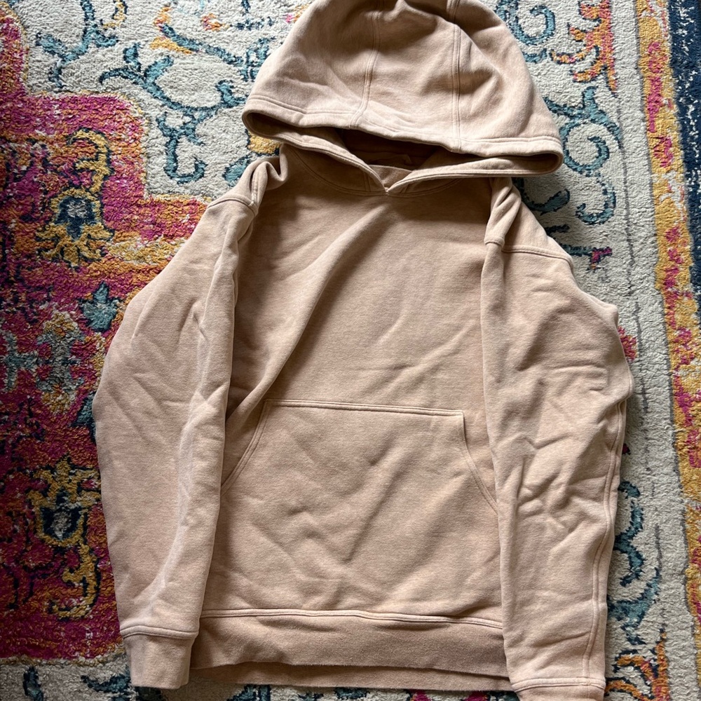 Lululemon Hoodie - Soft & Cozy 🤎 size small